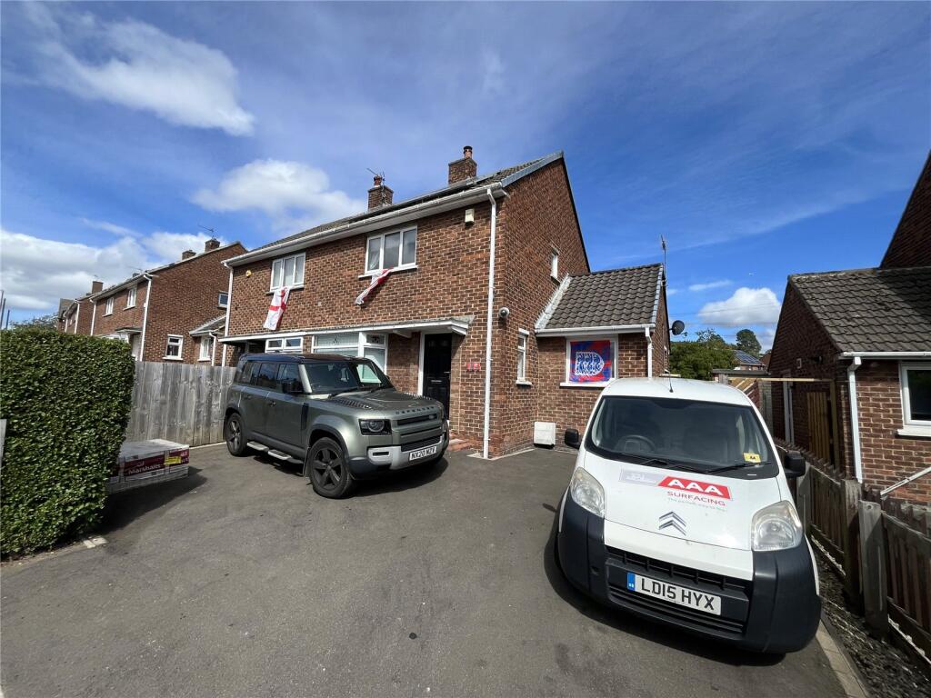 Main image of property: Brinkburn Crescent, Houghton Le Spring, Tyne and Wear, DH4