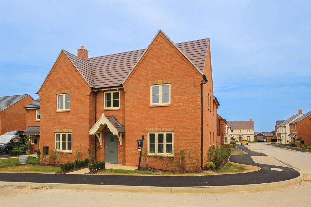 Main image of property: Plot 24, The Grange At Roxton, School Lane, Roxton, MK44