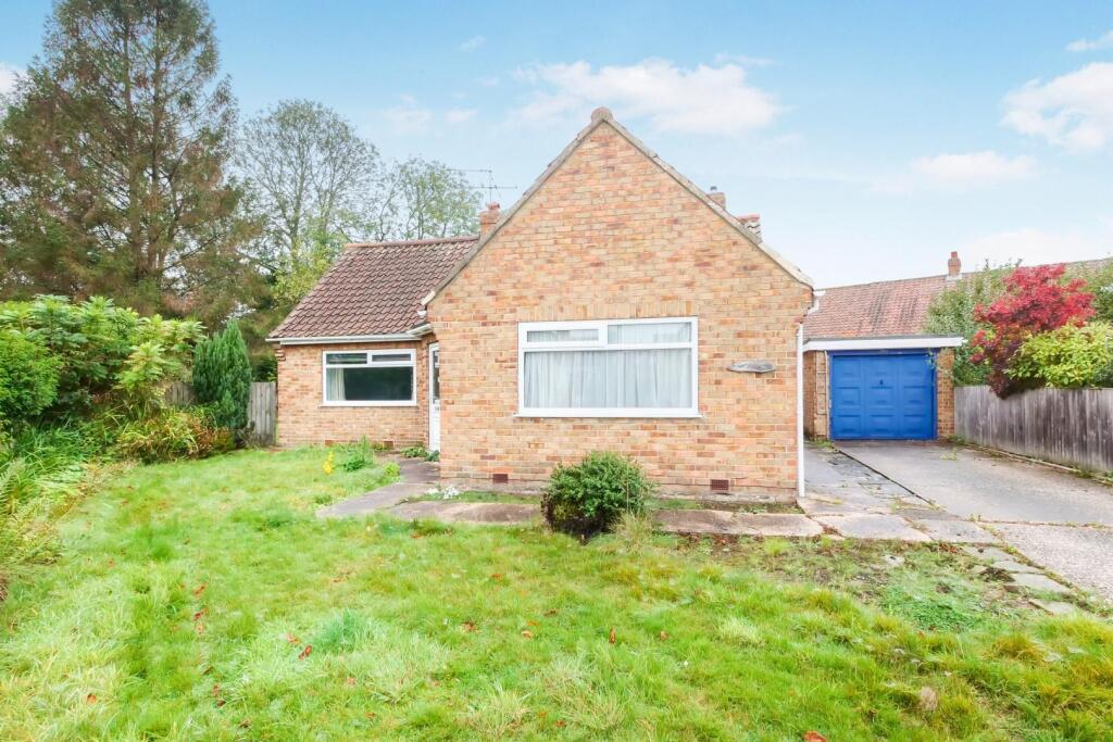 Main image of property: Algarth Rise, York