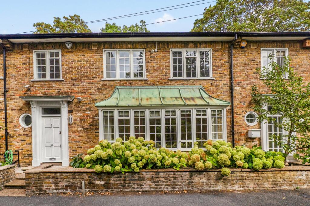 House in London, Primrose Hill, Chalk Farm