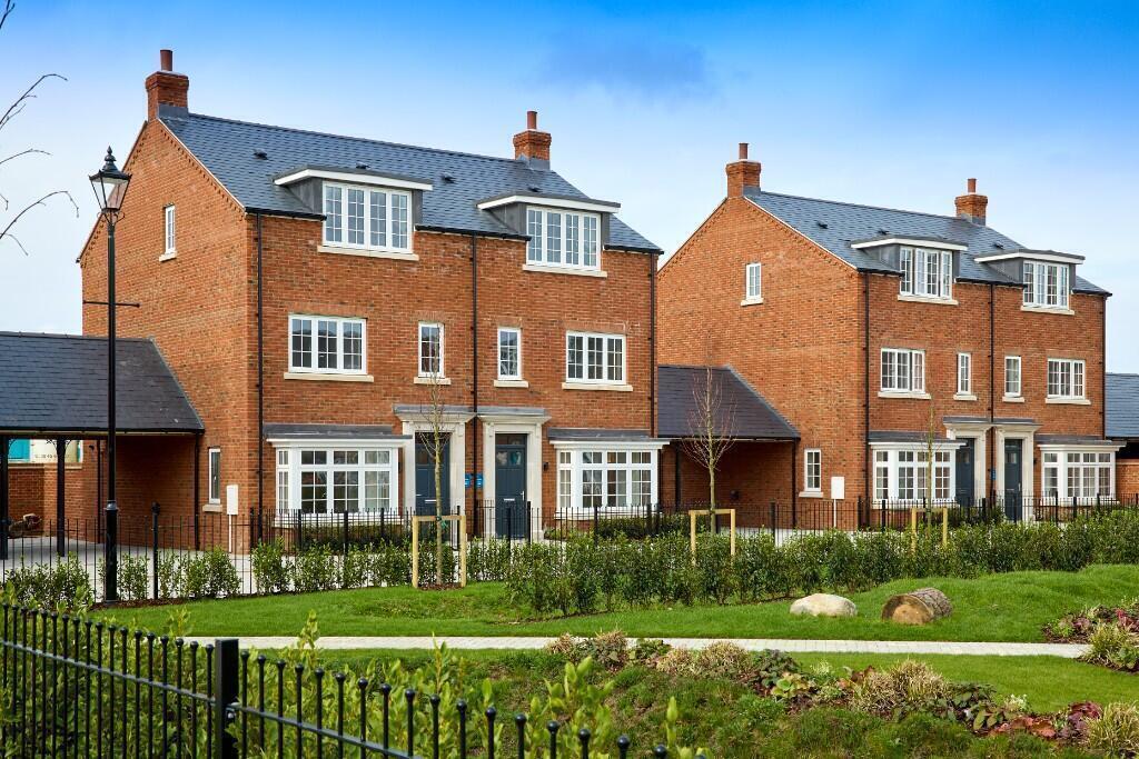 Main image of property: Ochre Meadows,
The Green,
Theale,
Berkshire,
RG7 5GF