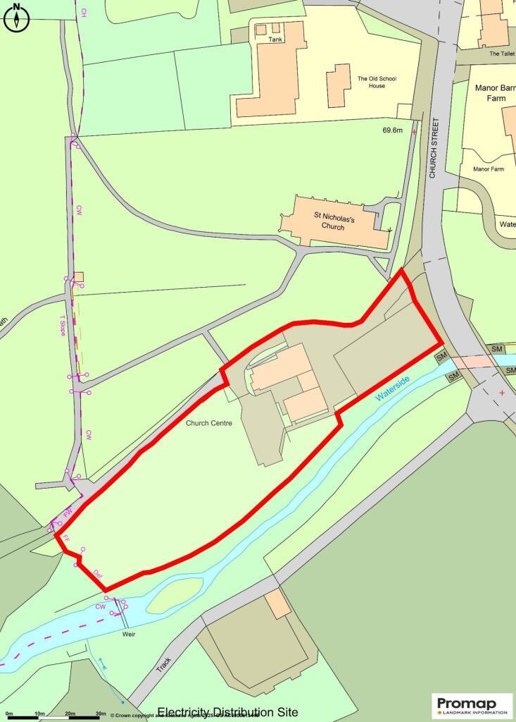 Additional image 7 of Land & Building at St Nicholas Church, Church Street, Radstock, BA3