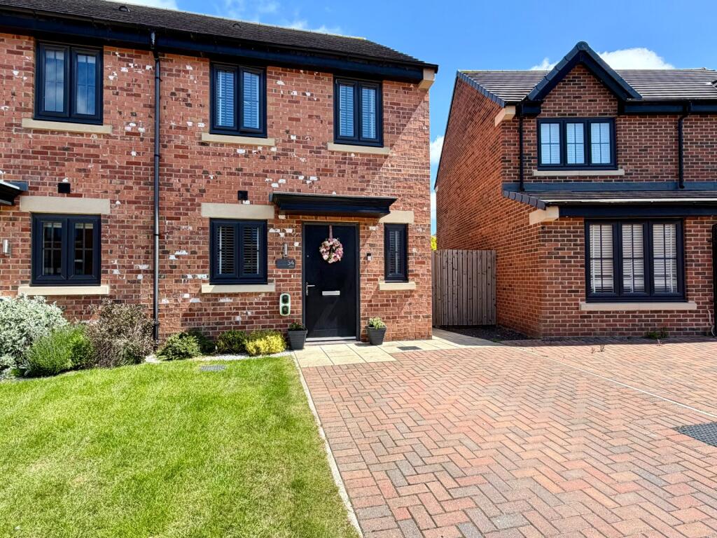 Main image of property: Collier Gardens, Hazlerigg, Newcastle upon Tyne, Tyne and Wear, NE13