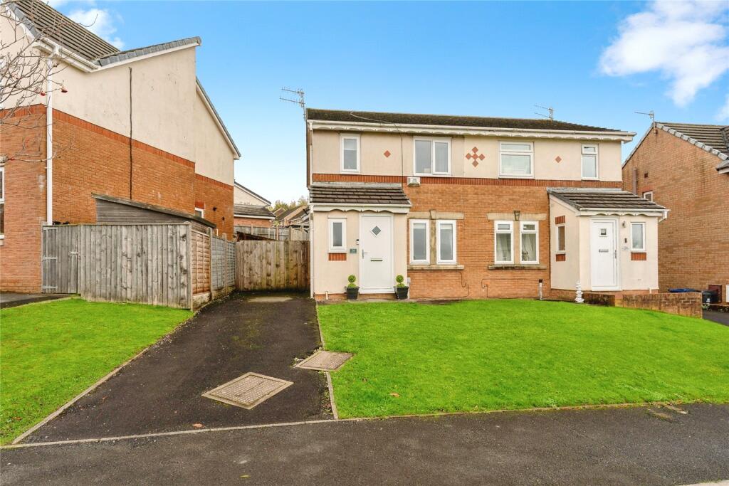 Main image of property: Aspen Drive, Burnley, Lancashire, BB10