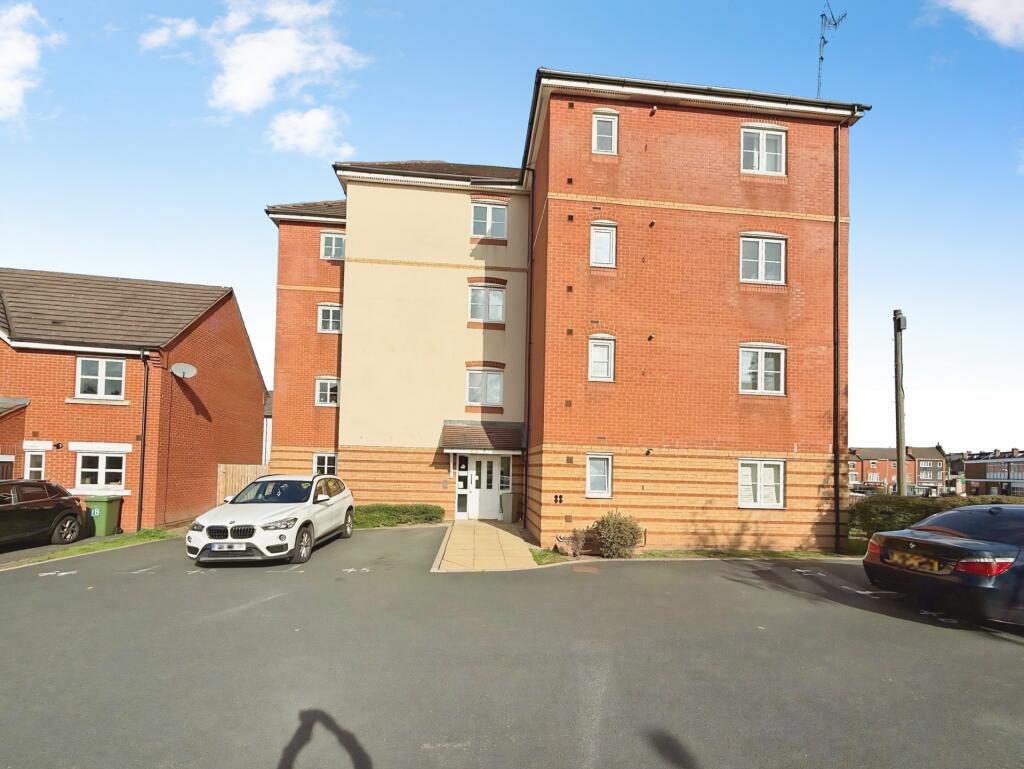 Main image of property: Ray Mercer Way, Kidderminster, DY10