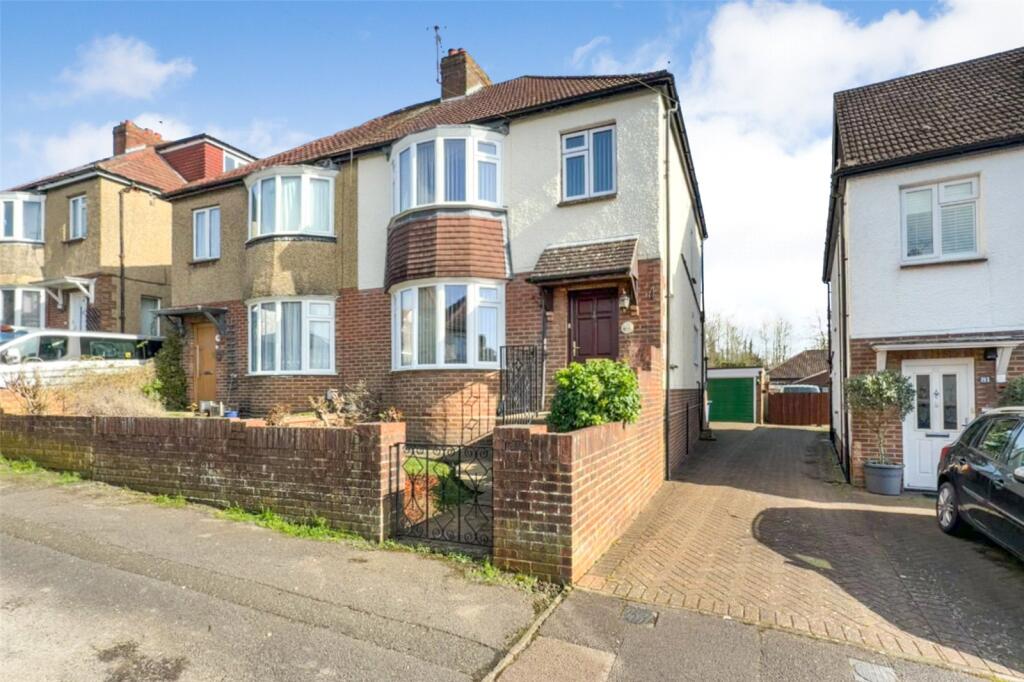 Main image of property: Coronation Road, Aldershot, Hampshire, GU11