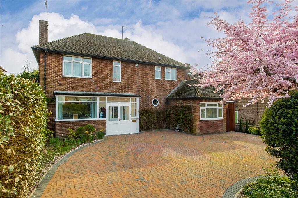 Main image of property: Kinnaird Way, Cambridge, CB1