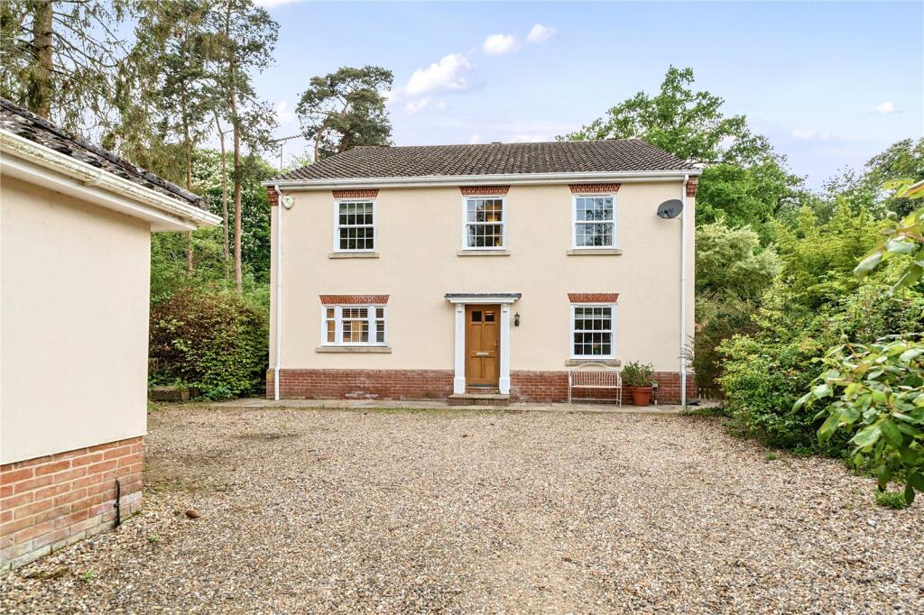 Main image of property: Norton Road, Tostock, Bury St. Edmunds, Suffolk, IP30