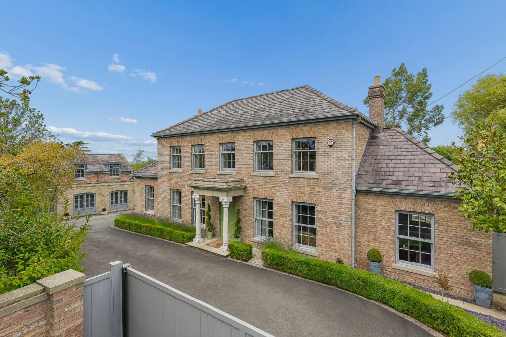 Main image of property: Priest Lane, Mottram St. Andrew, Macclesfield, Cheshire, SK10