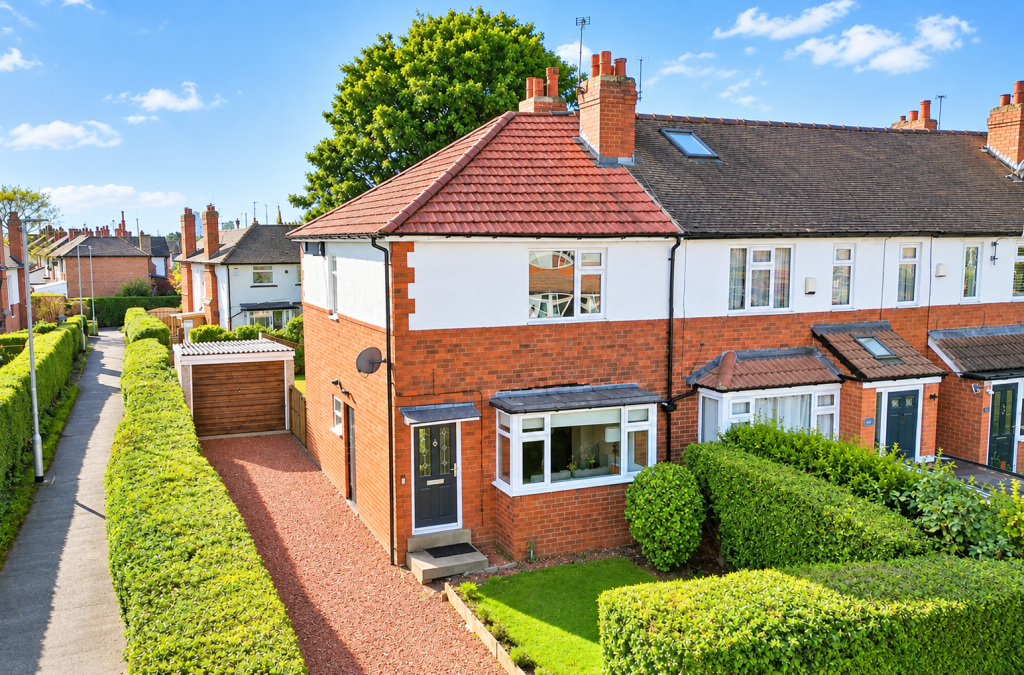 Main image of property: Henconner Crescent, Chapel Allerton, Leeds, LS7