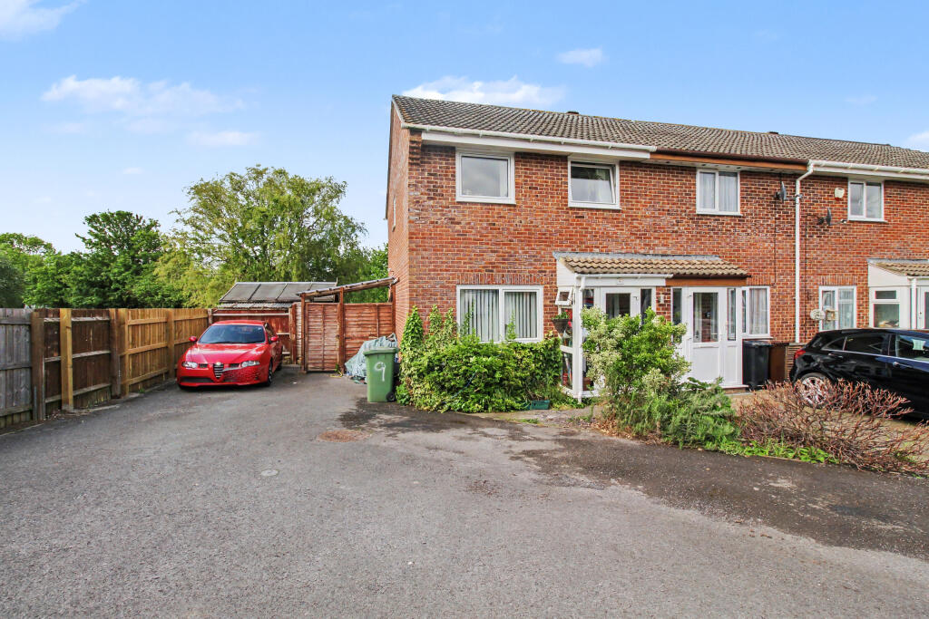 Main image of property: Gould Close, Street