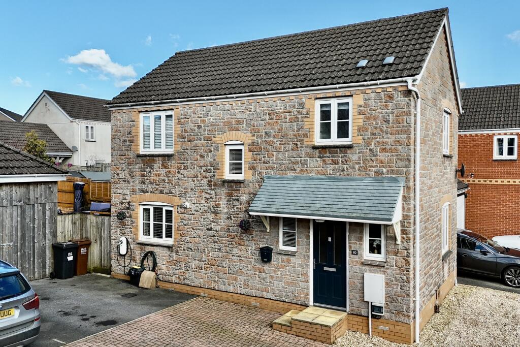 Main image of property: Hawkins Place, Cullompton, Devon, EX15 1FL