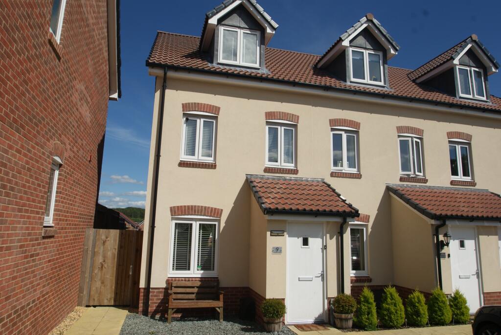 Main image of property: Wheatley Close, Tidworth, SP9