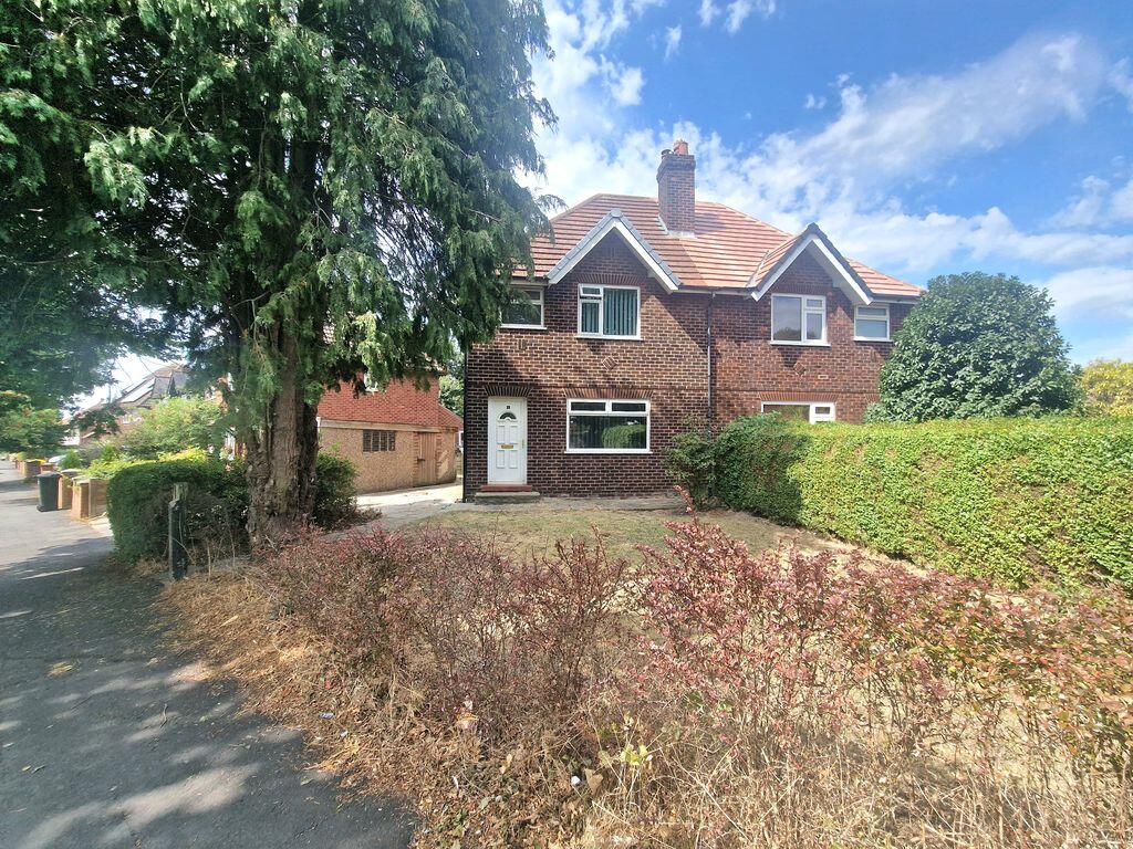 Main image of property: Highfield Avenue, Romiley