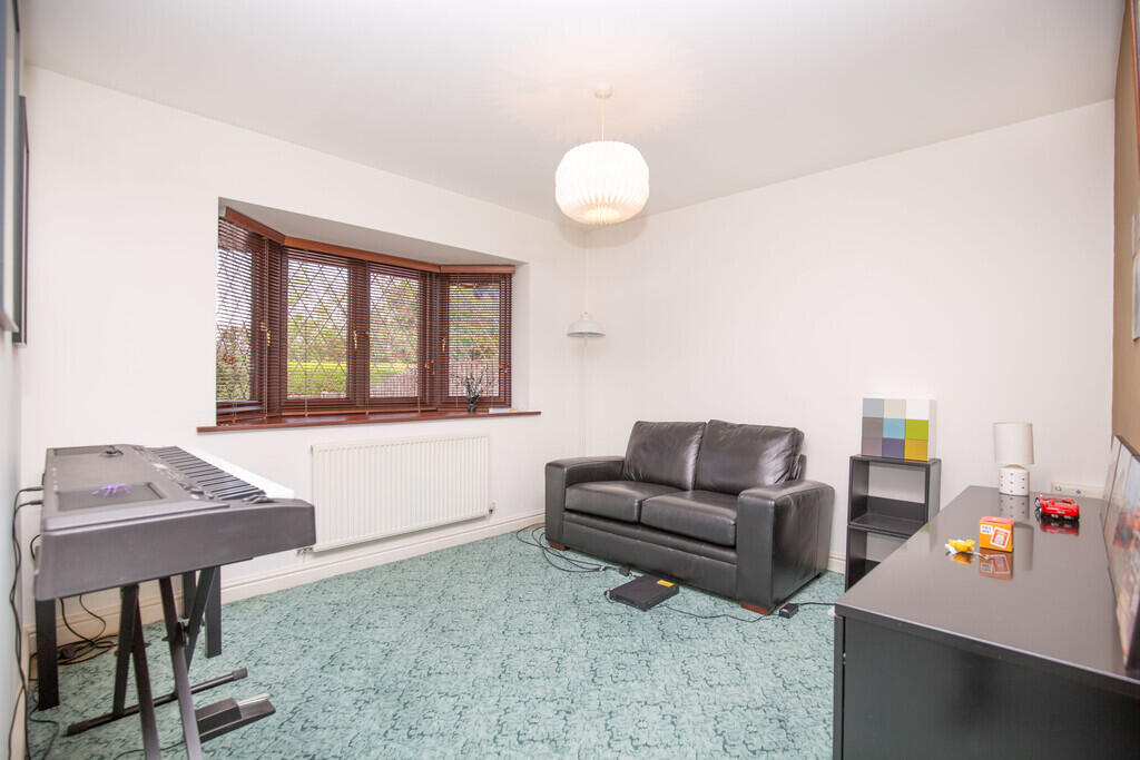 House in Atherstone, Grendon CP - View 5