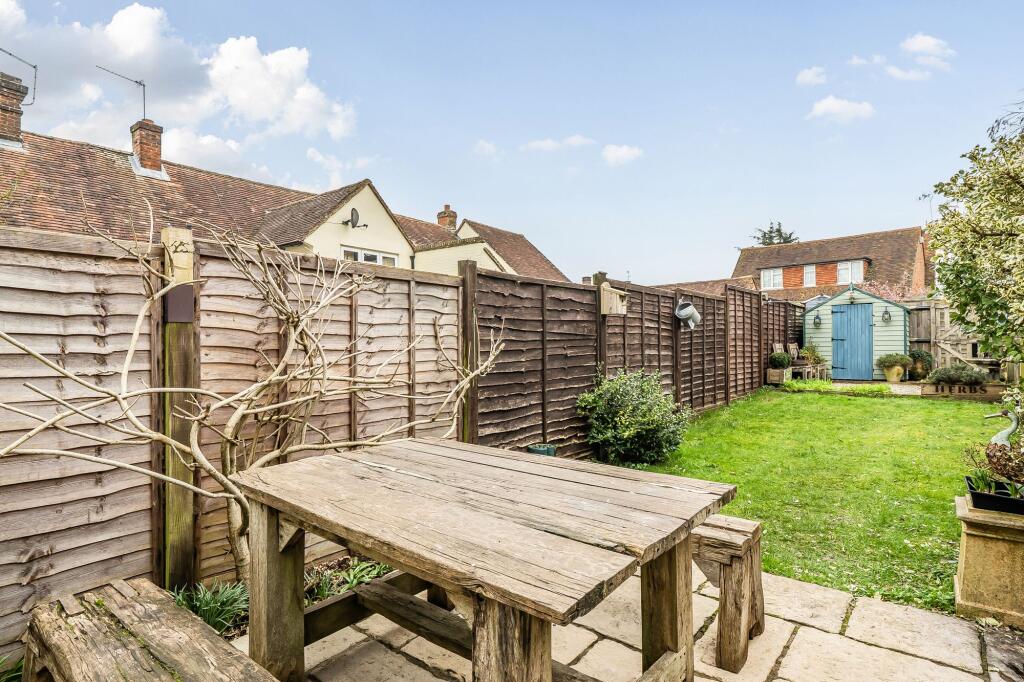 Main image of property: The Street, North Warnborough, RG29