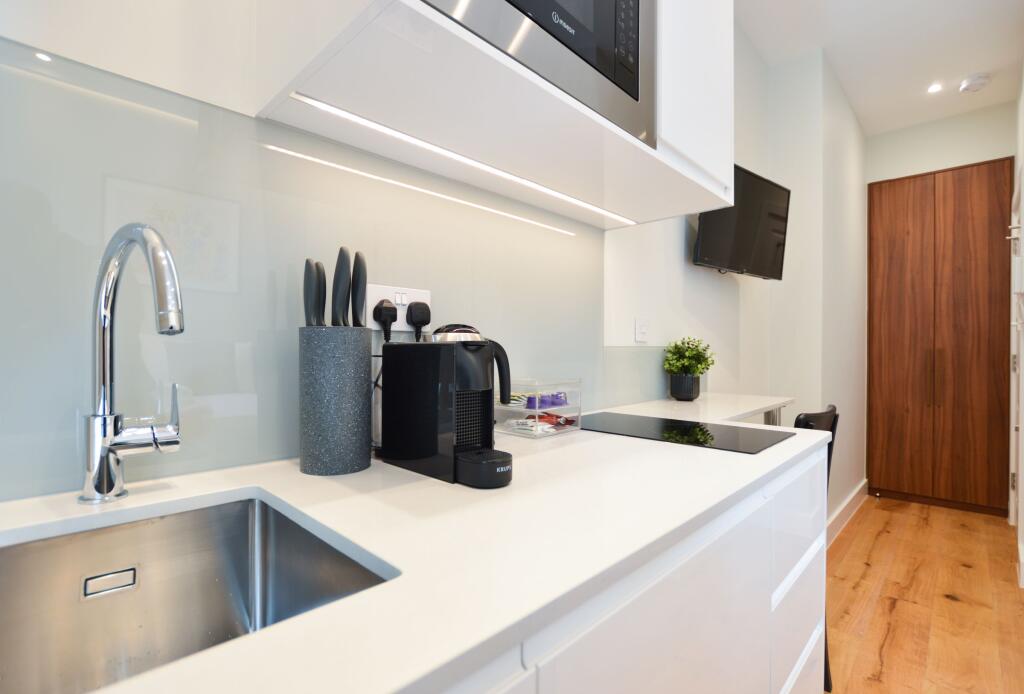Studio flat for rent