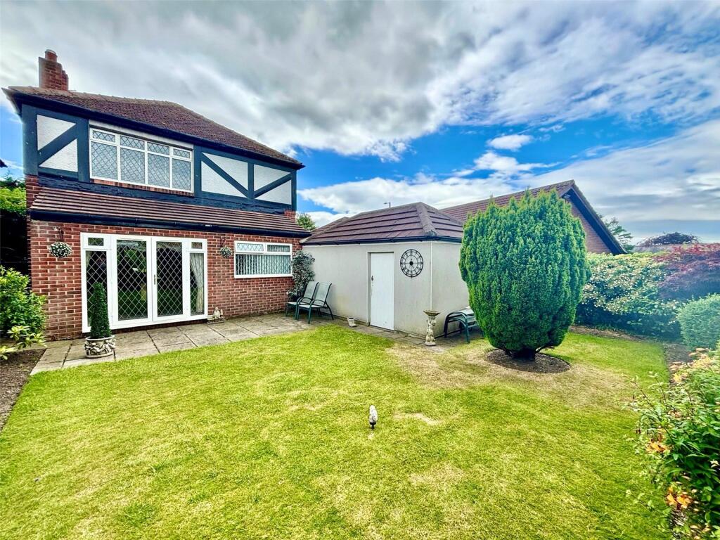 House in Houghton-le-Spring, Coptleigh - View 2