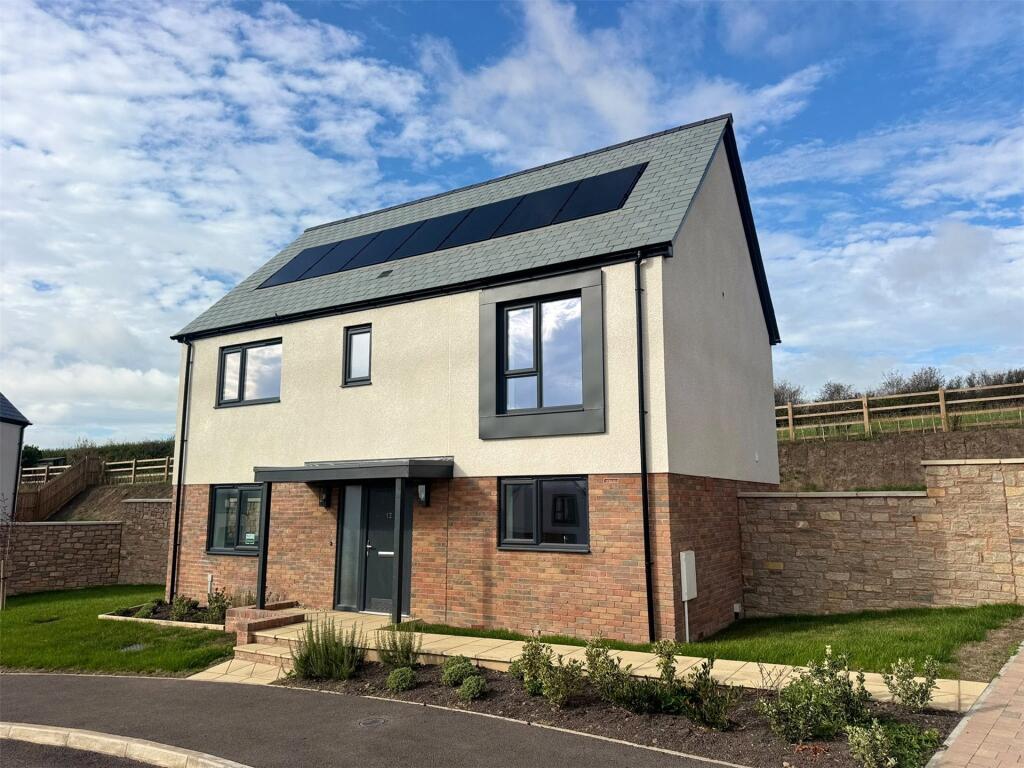 House in Mid Devon, Morchard Bishop - View 2