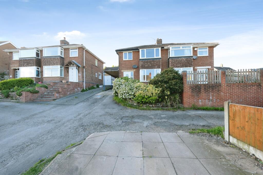 Main image of property: Nottingham Road, Belper