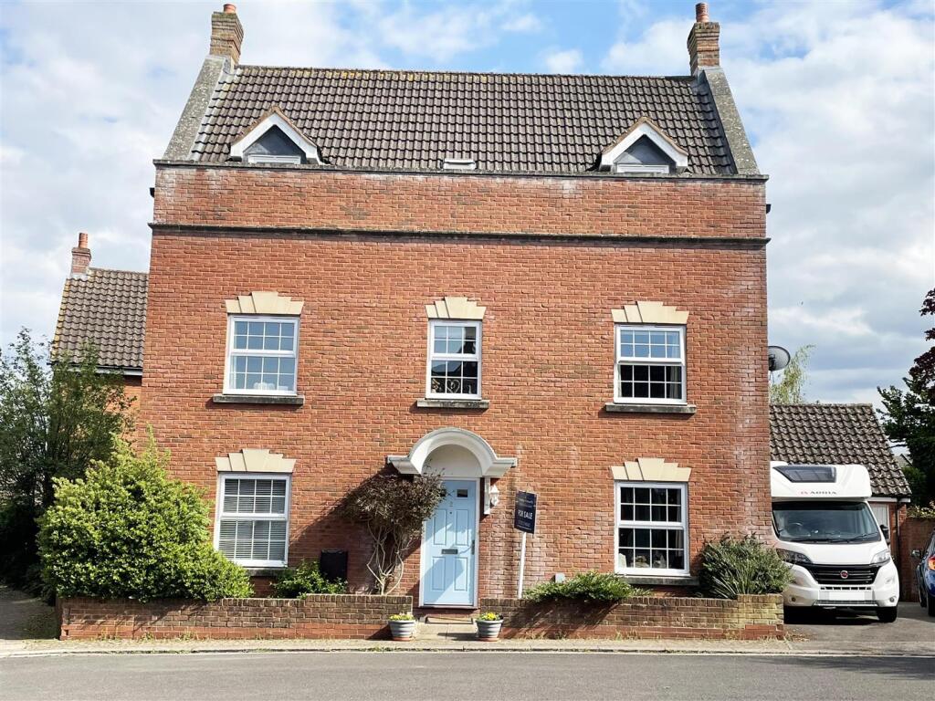 Main image of property: Cole Close, Nether Stowey, Bridgwater