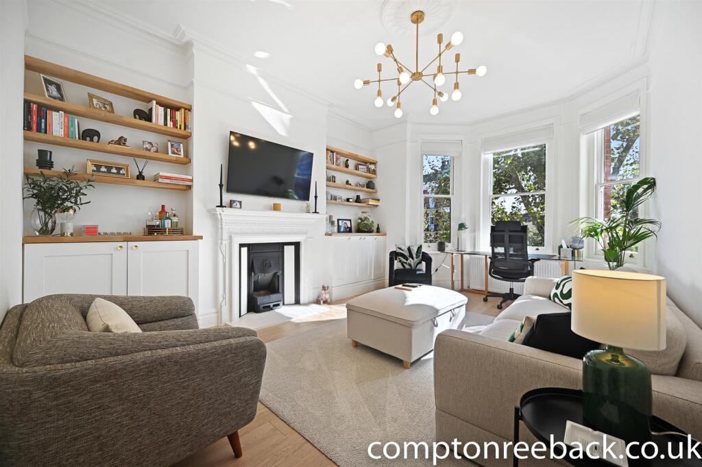 Main image of property: Elgin Mansions, Maida Vale, W9