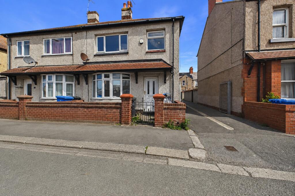 Main image of property: Ernest Street, Rhyl, Denbighshire, LL18