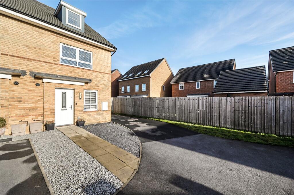 Main image of property: Waterton Close, Methley, Leeds