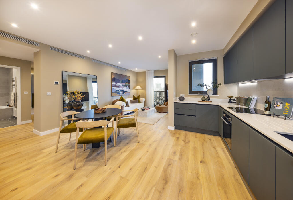 Apartment in London, Belgravia - View 3