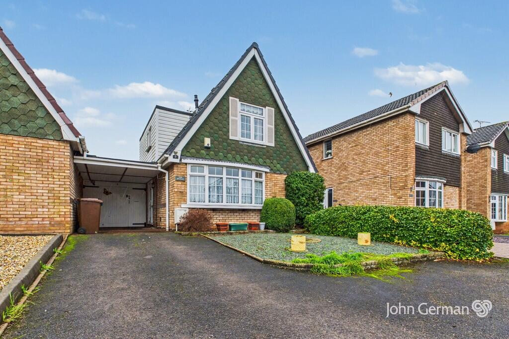 Main image of property: Cameo Way, Stafford