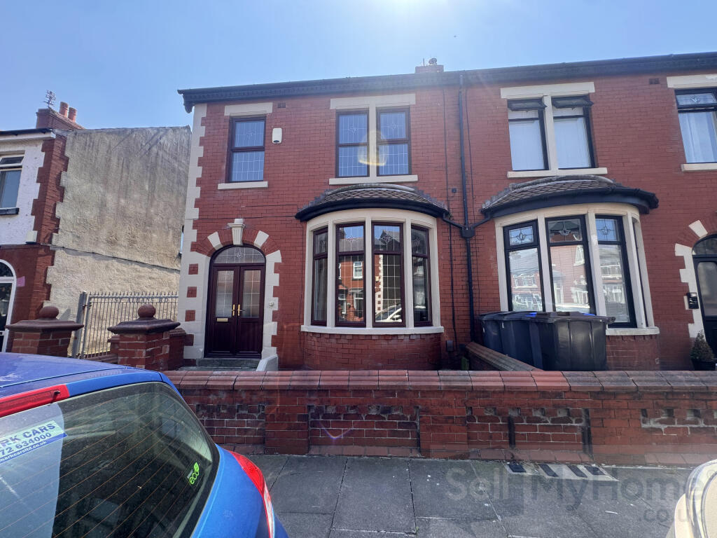 Main image of property: St Albans Rd, Blackpool