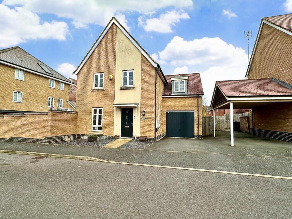 Main image of property: Canal Way, Pineham Lock, Northampton NN4