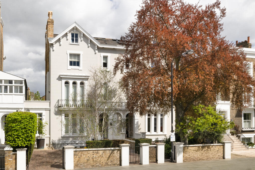 Main image of property: Kensington Park Road, Kensington, London, W11