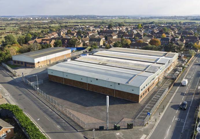 Main image of property: Unit E, 209 Manor Road, Erith, DA8 2AD