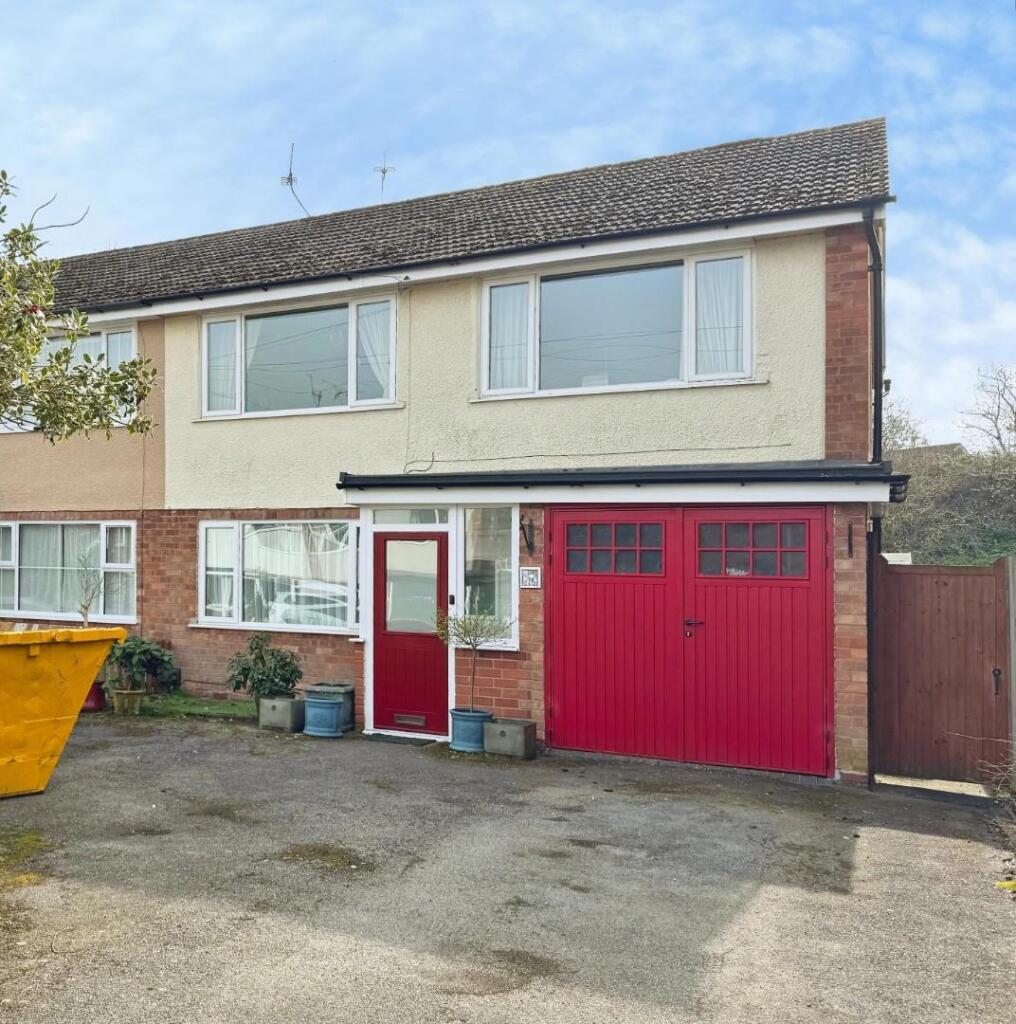Main image of property: St. Christophers Close, Warwick