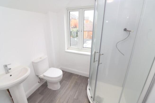 Shower Room / WC