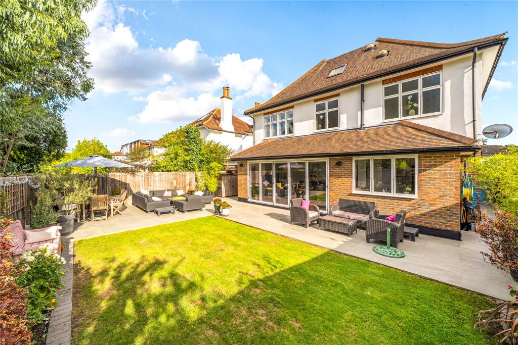 House in Kingston upon Thames - View 4