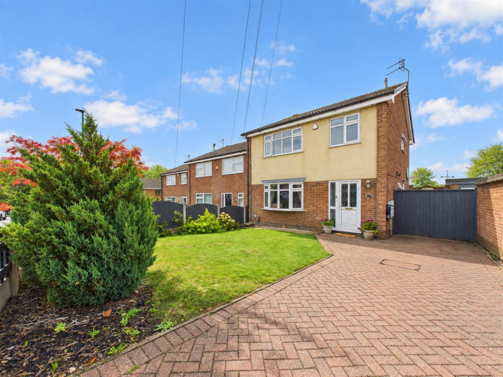 Main image of property: Derwent Avenue, Allestree, Derby