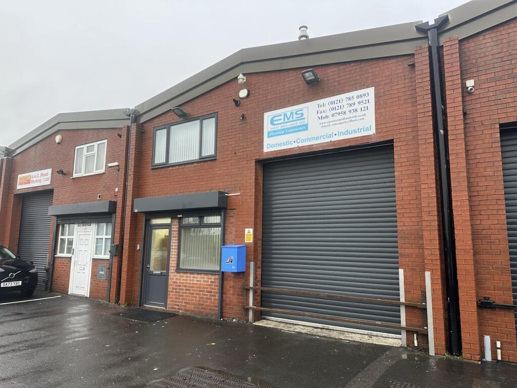 Main image of property: 3, Granby Business Park, Birmingham B33 0TJ, Unit 3, Granby Business Park, Birmingham, B33 0TJ
