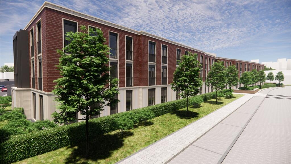 Apartment in Wokingham, Emmbrook - View 3