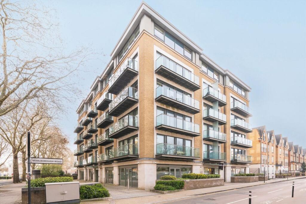 Main image of property: Marlborough Road, Chiswick