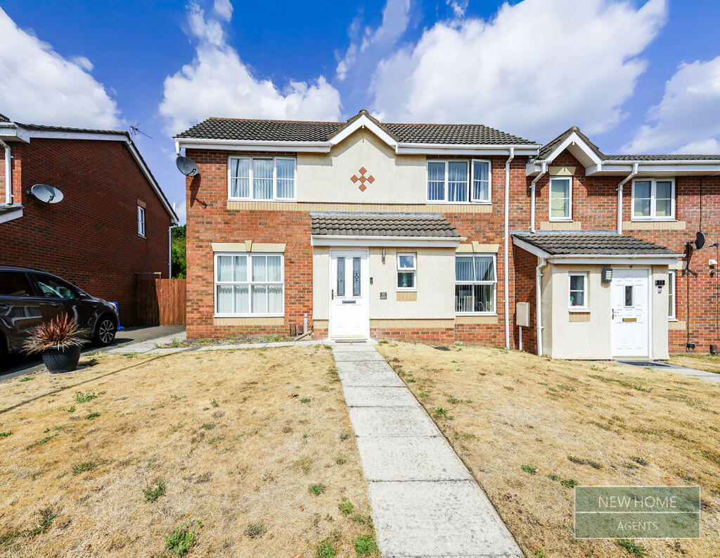 House in Blaby, Thorpe Astley, Braunstone