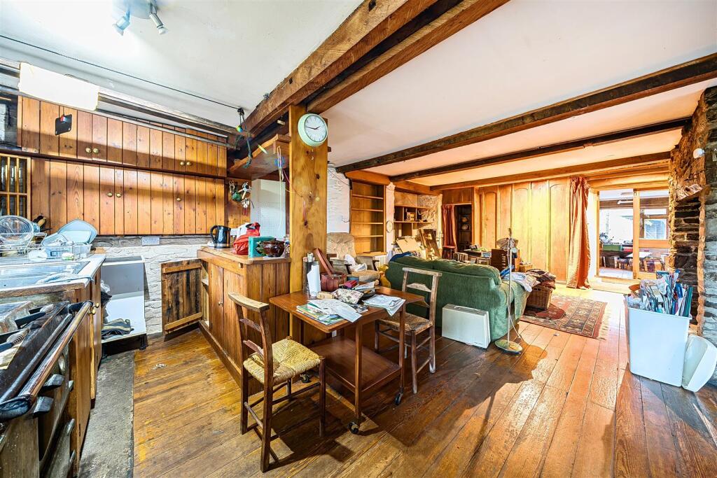 Butlers Farm, Chittlehamholt, Umberleigh photo 4