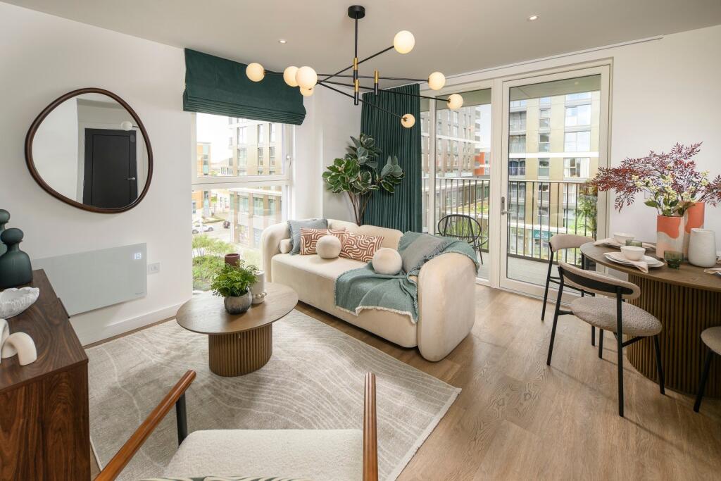 Main image of property: Two Bed, Eden Grove, Fairfield Avenue, Staines-Upon-Thames, Surrey, TW18