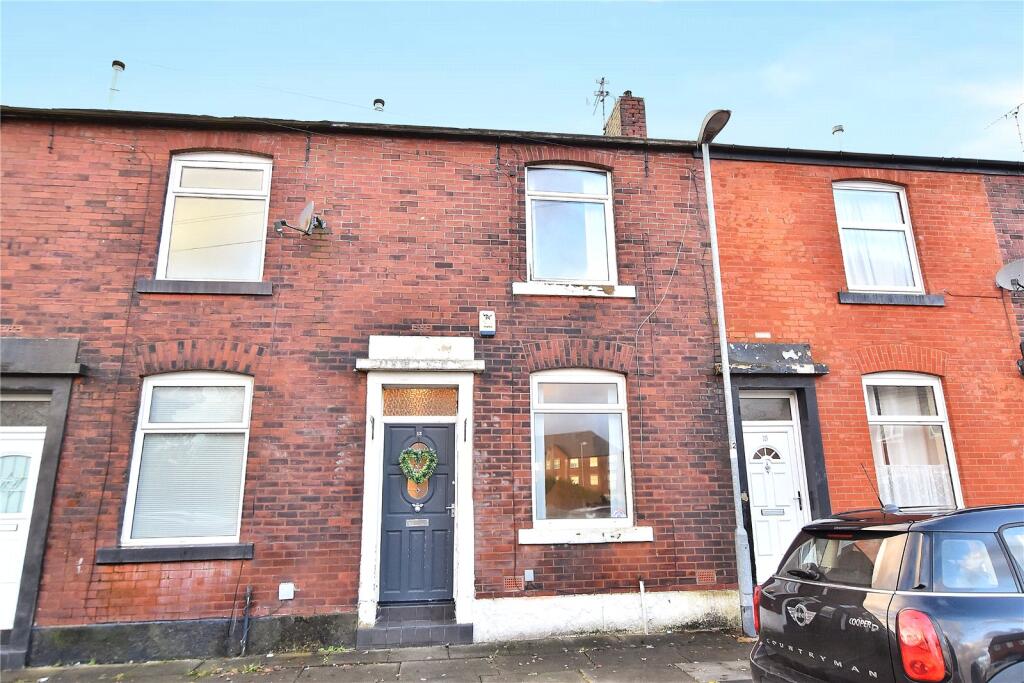 Main image of property: Kenworthy Street, Newbold, Rochdale, Greater Manchester, OL16