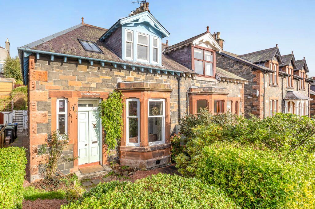 Main image of property: 20 Wemyss Place, Peebles, EH45 8JT