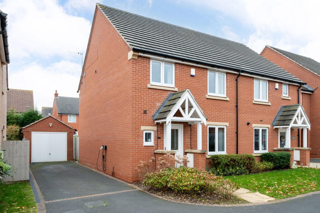 Main image of property: Peelers Place, Loughborough