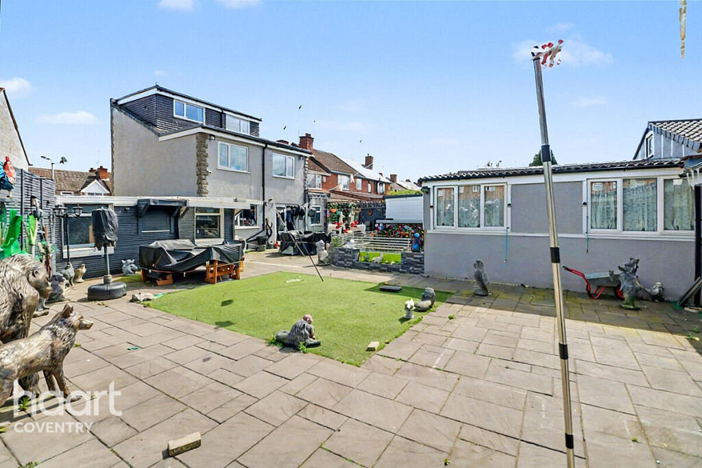 Main image of property: Grenville Avenue, Coventry