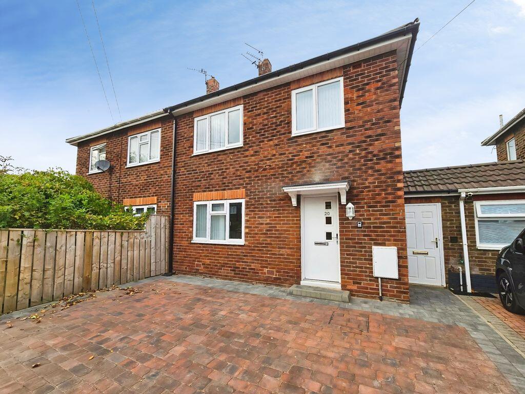 Main image of property: Grange Park Avenue, Bedlington
