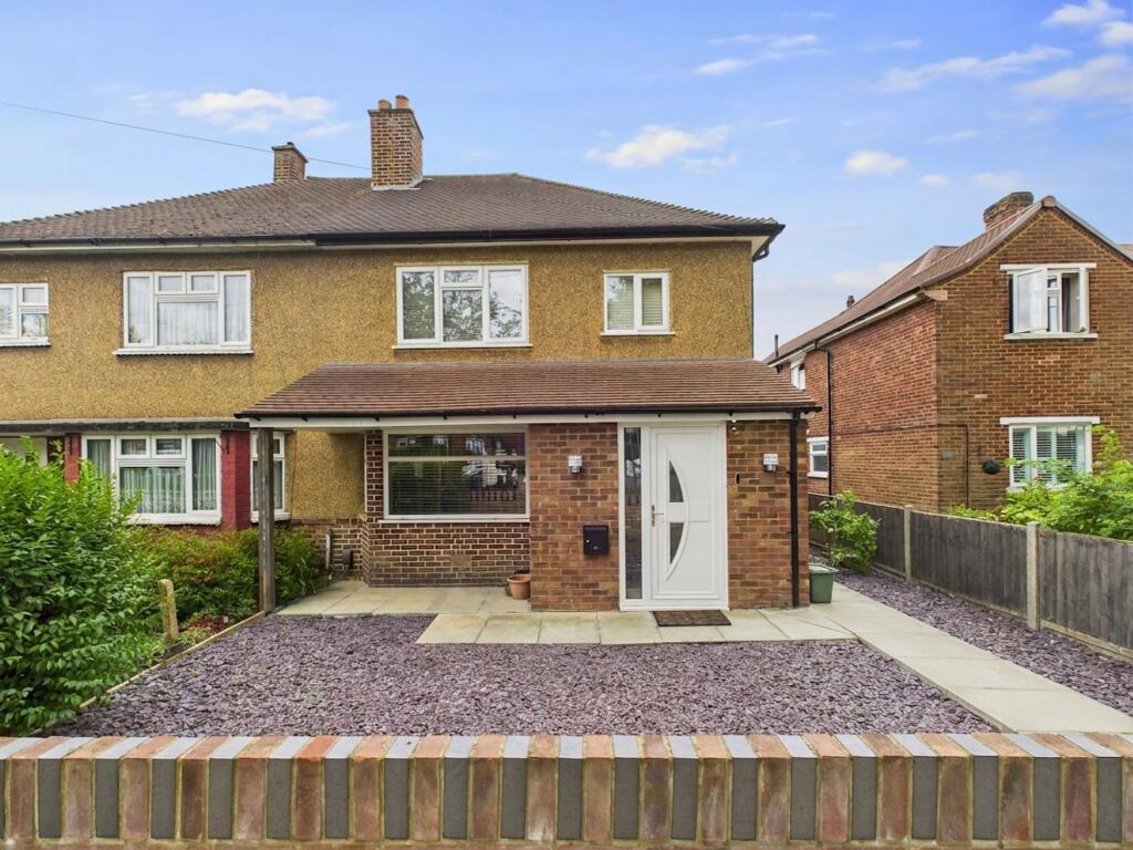 Main image of property: Bromley Crescent, Ruislip, HA4